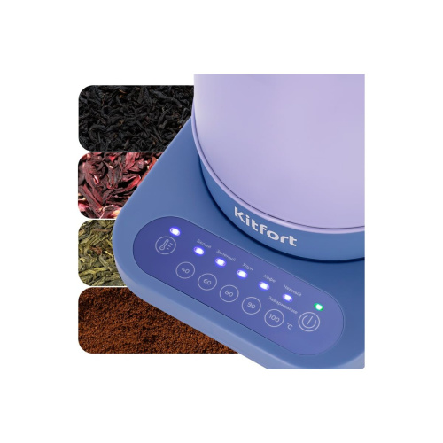 Электрочайник KITFORT КТ-6613