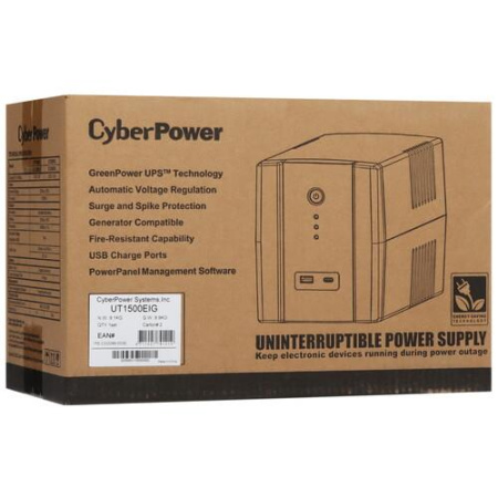 ИБП CyberPower UT1500EIG
