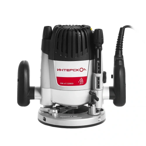Фрезер Интерскол ФМ-67/2200 Э (121.1.0.00)