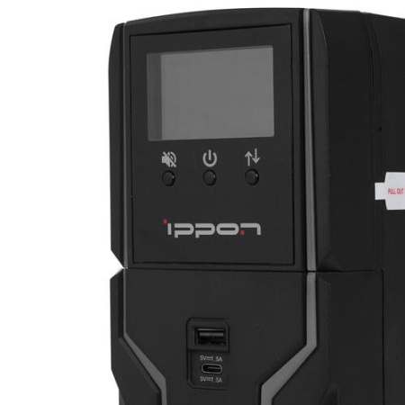 ИБП IPPON Game Power Pro 1000