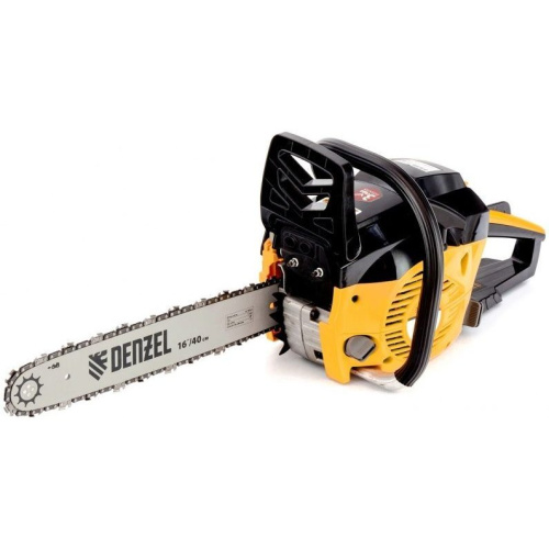 Пила цепная бензиновая DENZEL DGS-4516 95230