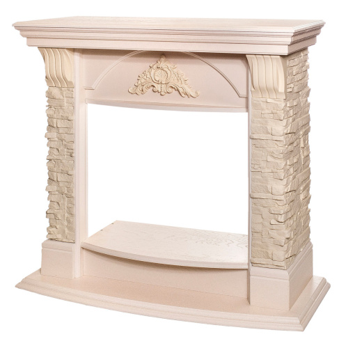 Портал каминный из МДФ RealFlame Athena классический напольный