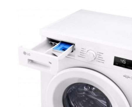 Стиральная машина LG F2Y1HS3W белый