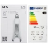 Стиральная машина AEG LFR73044SCE