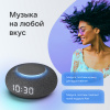 Умная Колонка Vk Капсула Мини С Голосовым Помощником Марусей, Темно-Серая