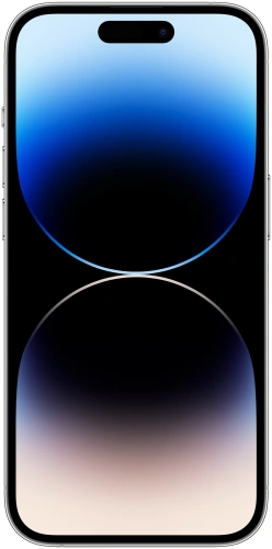 Смартфон Apple Iphone 14 Pro 128Gb Серебристый