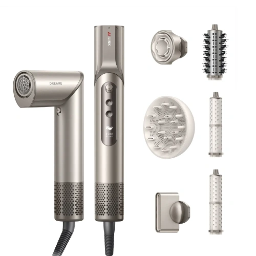 Фен Dreame AZD20A Нairdryer Dazzle Gold