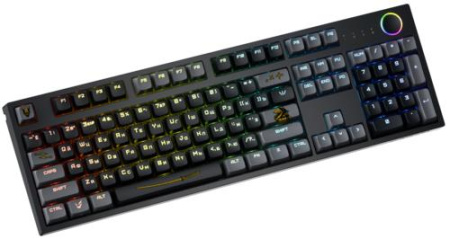 Клавиатура  проводная + беспроводная ARDOR GAMING Katana V2