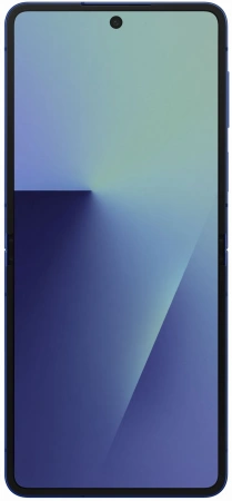 Смартфон Samsung Z Flip 7 12/256 гб голубой