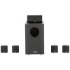Комплект акустики CANTON Movie 95 черный