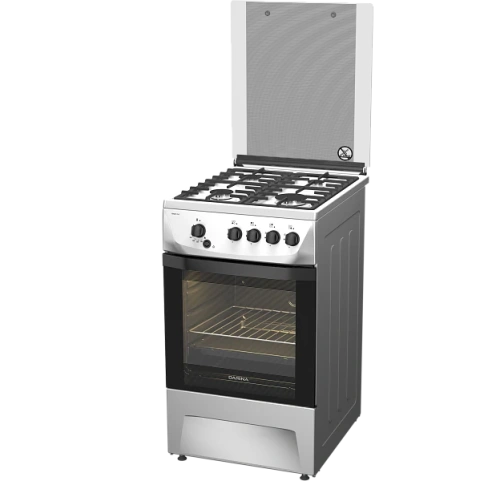 Газовая плита Darina 1D1 GM 241 014 Х нерж сталь