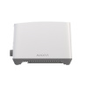 Тостер Maxvi KT725P белый