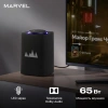 Умная колонка Яндекс Станция Макс С Zigbee Черная