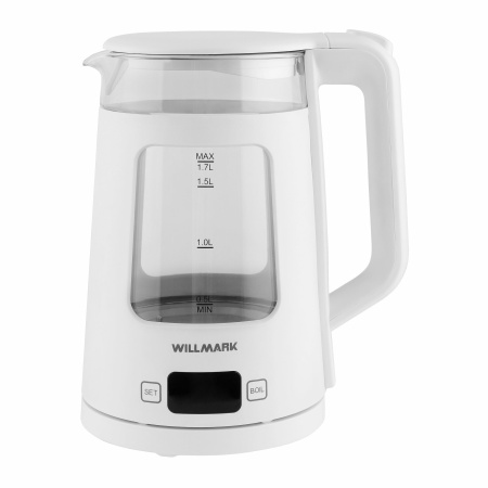Электрочайник WILLMARK WEK-1720DW