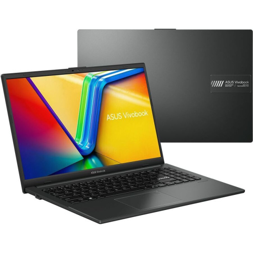 Ноутбук Asus VivoBook E1504FA-BQ832W (90NB0ZR2-M01C60) Ryzen 5 7520U 16Gb SSD512 ГБGb AMD Radeon 15.6" IPS FHD (1920x1080) Win11 H black