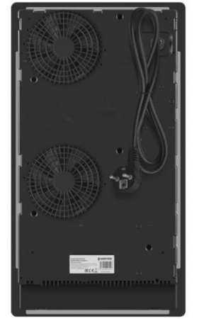 Индукционная варочная поверхность Meferi MIH302BK POWER