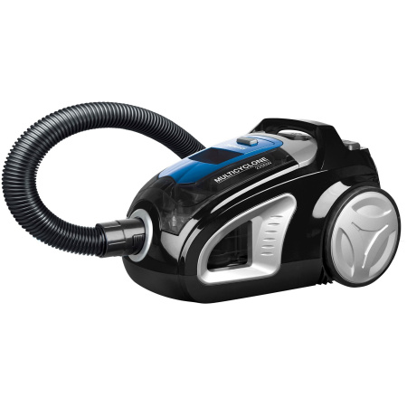 Пылесос Hyundai HYV-C2530 черный/синий