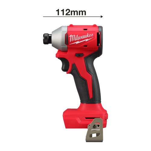 Винтоверт импульсный Milwaukee M18 BLIDRC-0 (4933492839) без АКБ и ЗУ