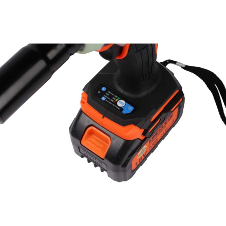 Гайковерт KINGQUEEN KQ286 АКБ+Зу