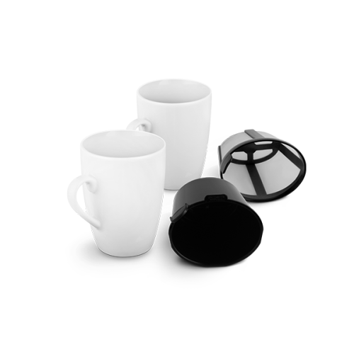 Кофеварка Blackton Bt CM1113 Black