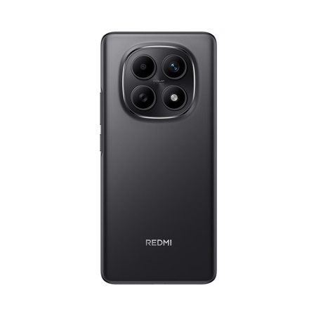 Смартфон Xiaomi Redmi Note 15 8/128 ГБ черный