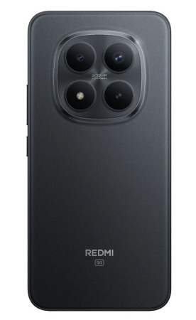 Смартфон Xiaomi Redmi Note 15 Pro + 5G 8/256 Черный