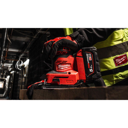 ЛШМ Milwaukee M18 BQSS-0 (4933479966)
