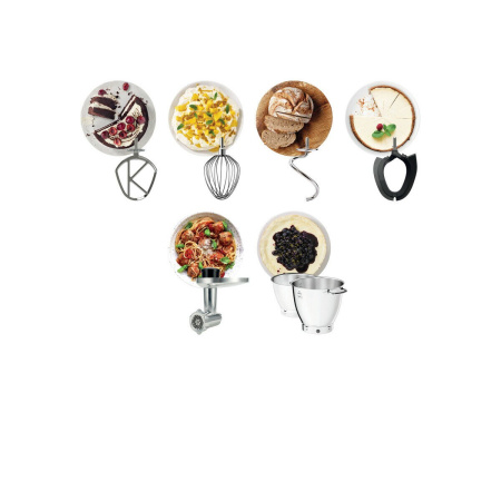 Кухонный комбайн KENWOOD KWL90.164SI