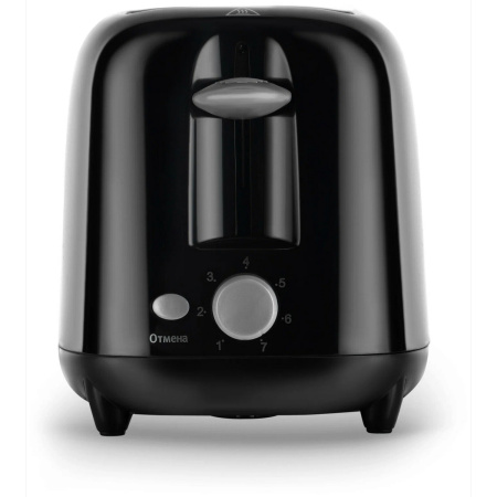 Тостер Vitek Illusion VT-1573 черный