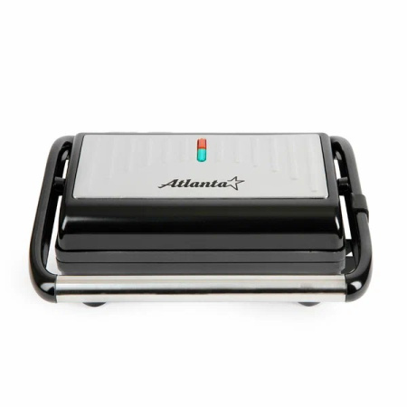Гриль ATLANTA ATH-1115 black