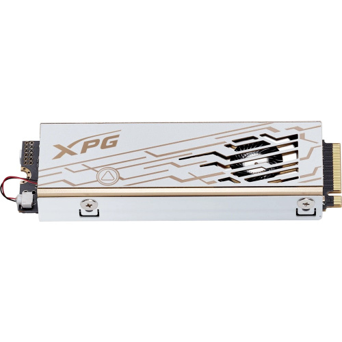 SSD XPG Mars 980 Pro (SMAR-980P-2TCI) M.2 2280 2TB PCIe 5.0 x4