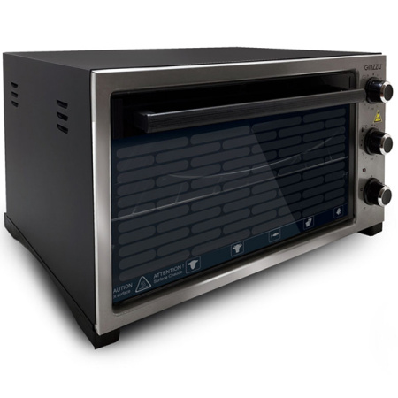 Мини-печь GINZZU HOT-132 серая