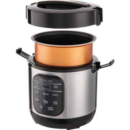 Рисоварка Sencor SRM 0650SS