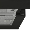 Вытяжка телескопическая CANDY CBT60RBG-07 черный/черный
