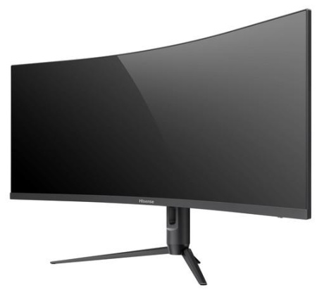 34" Монитор Hisense 34G6K-PRO черный