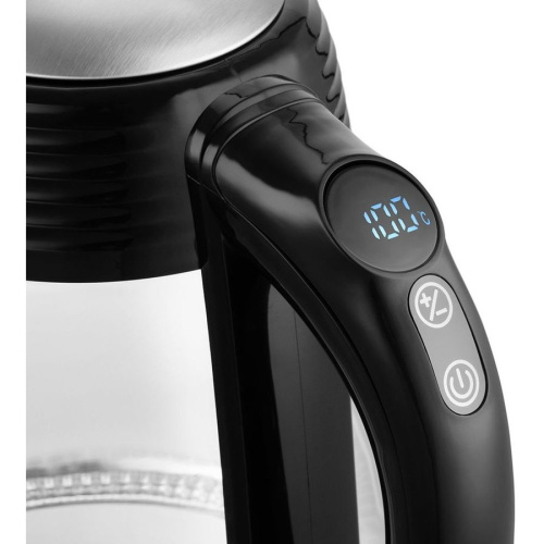 Чайник Kitfort КТ-6126 черный