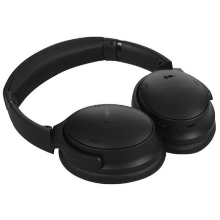 Беспроводные/проводные наушники Bose QuietComfort черный