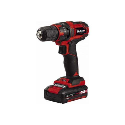 Дрель аккумуляторная Einhell TC-CD 18/35 Li (4513914) АКБ+ЗУ