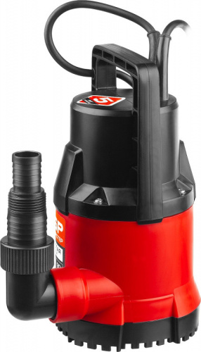 Насос дренажный Зубр НПЧ-М1-250