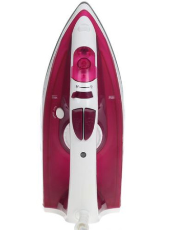 Утюг REDMOND RI-C262 розовый