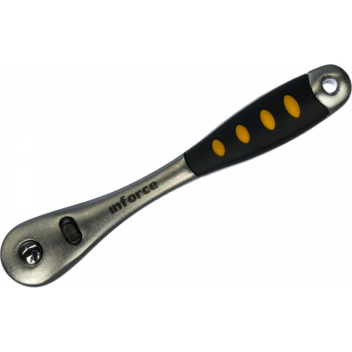Трещотка Inforce 06-05-48 1/4" DR