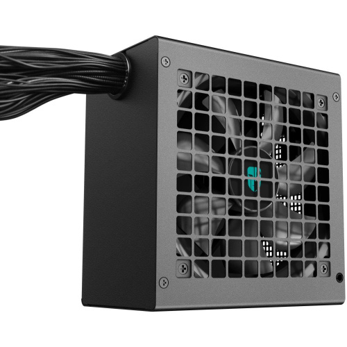 Блок питания Deepcool Gamerstorm PF650X (ATX 2.52, 650W, PWM 120mm fan, Active PFC+DC to DC, 80+ Bronze) Ret