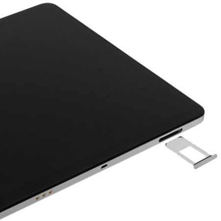 11" Планшет Samsung Galaxy Tab A9+ Wi-Fi 64 ГБ серебристый