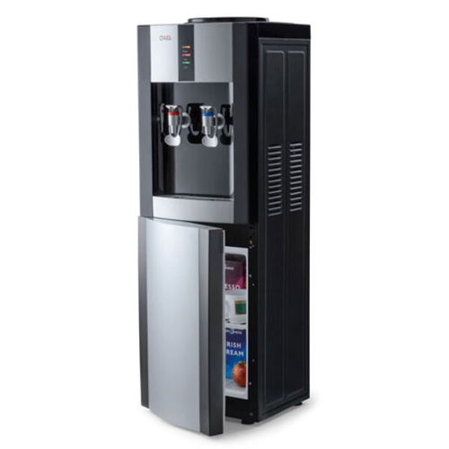 Кулер AEL LD-AEL-47c голубой/серебристый