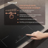 Индукционная варочная поверхность Weissgauff HI 632 BSC