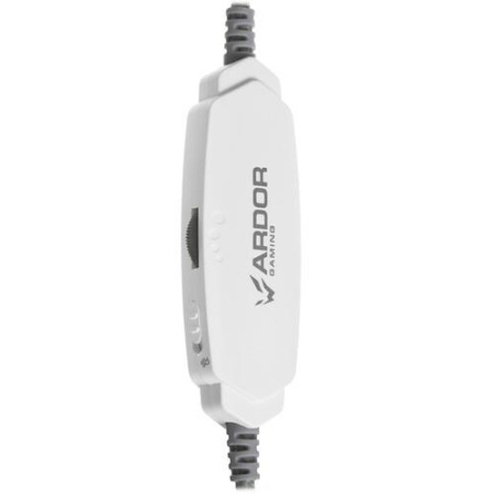 Проводные наушники ARDOR GAMING H3 белый