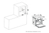 Духовой шкаф Weissgauff EOM 104 W