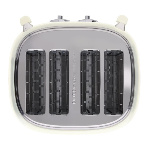 Тостер TESLER TT-445 Beige