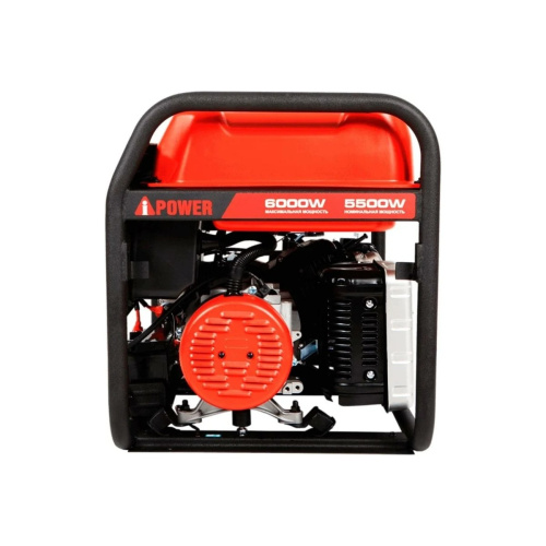 Бензиновый генератор A-iPower A6000EAX