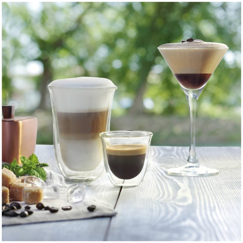 Чашки латте Delonghi Latte cups DLSC312